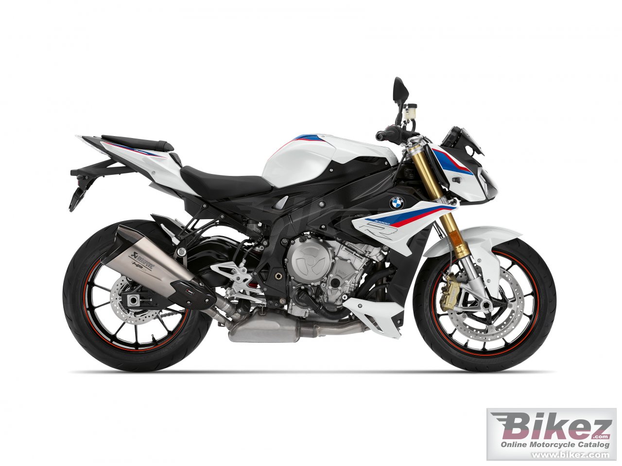 Thumbnail for BMW S 1000 R 2019