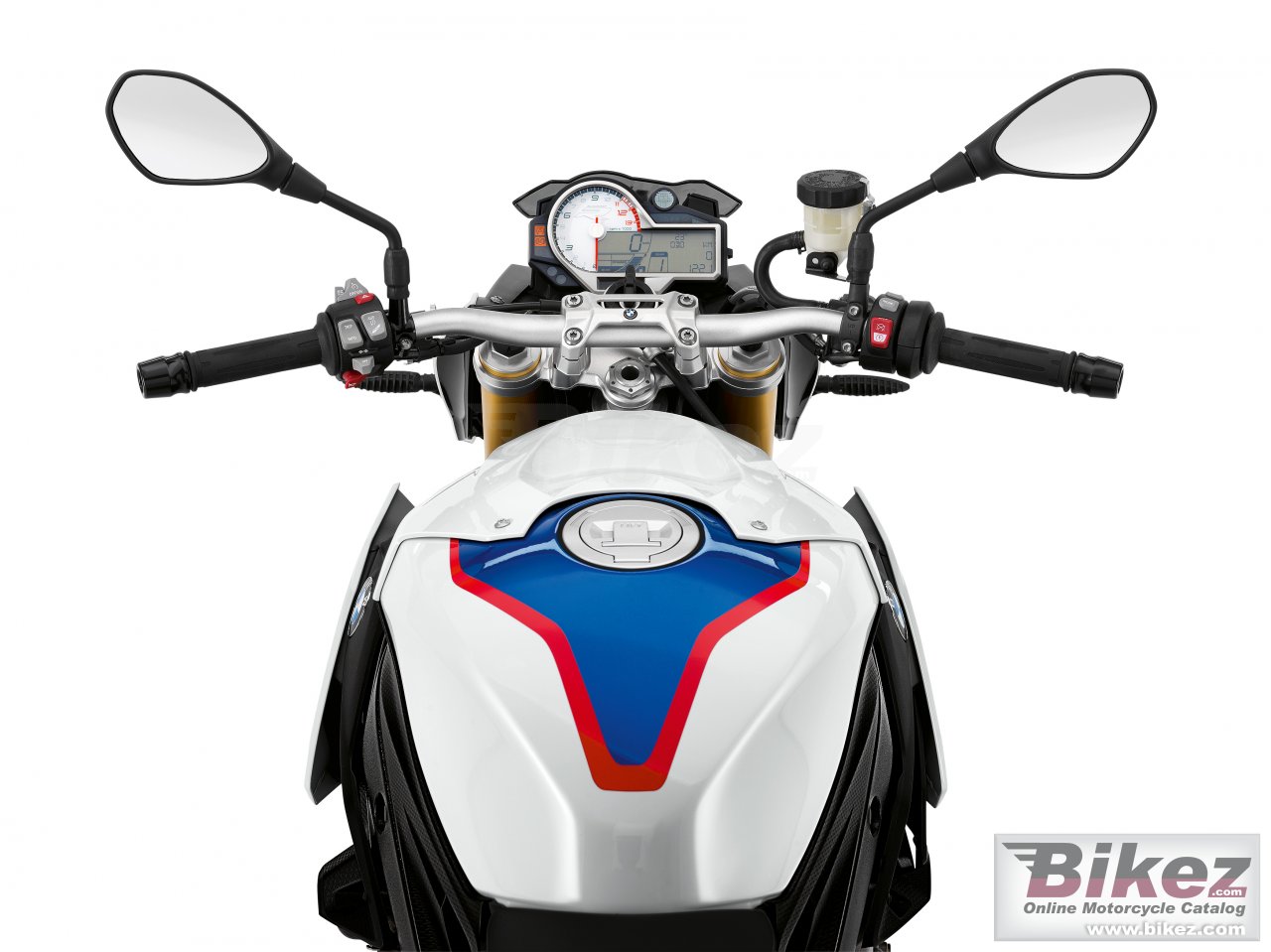 Thumbnail for BMW S 1000 R 2019