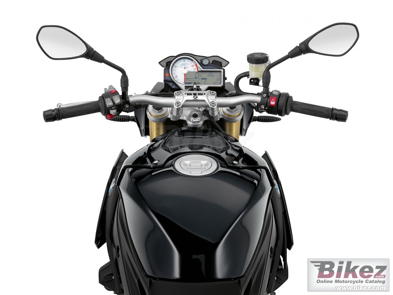 Thumbnail for BMW S 1000 R 2019