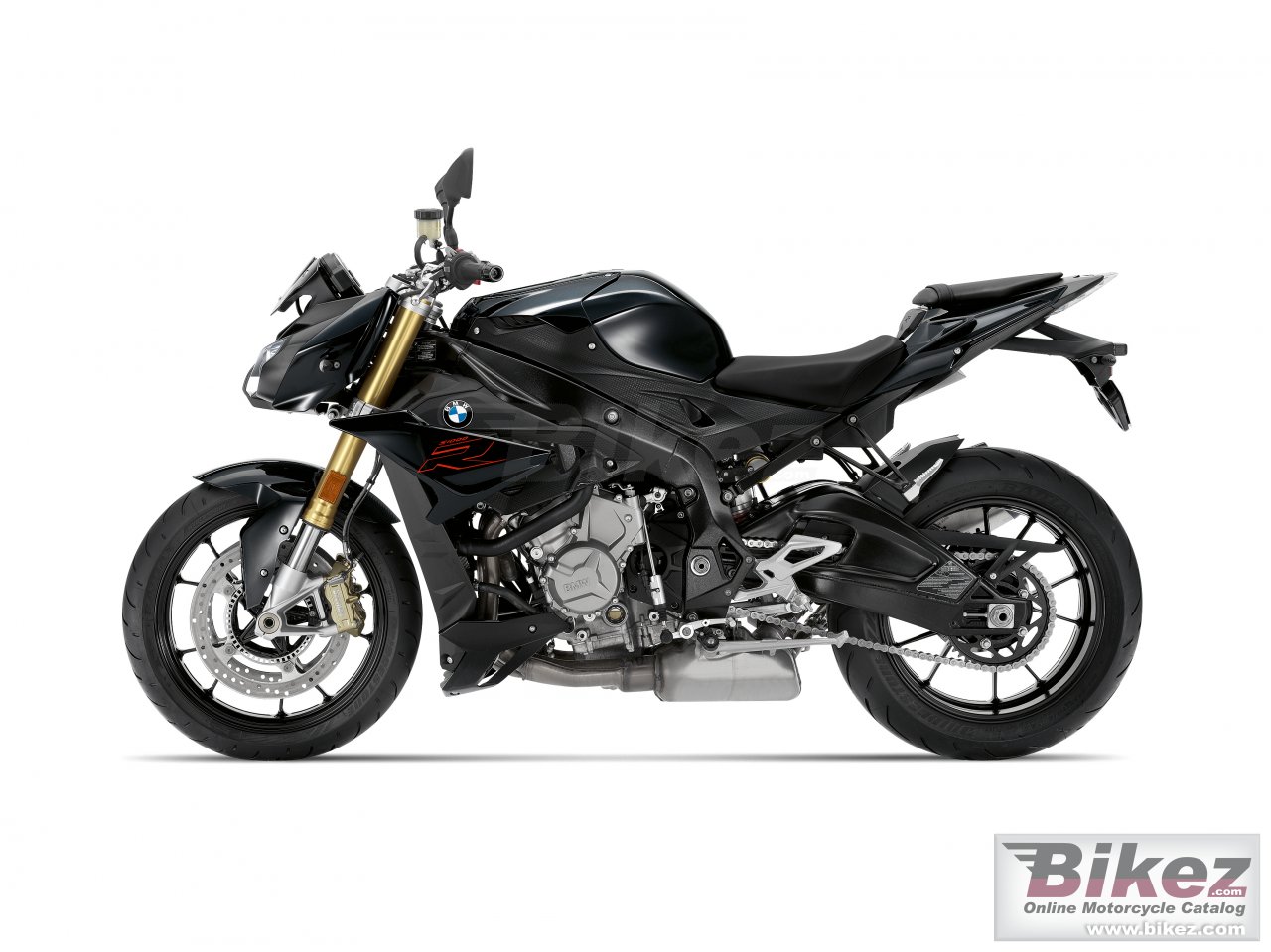 Thumbnail for BMW S 1000 R 2019