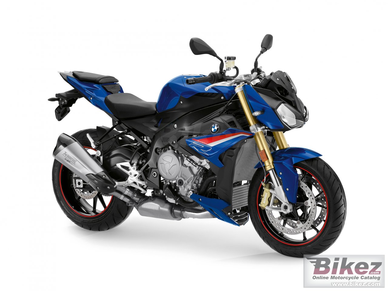 BMW S 1000 R