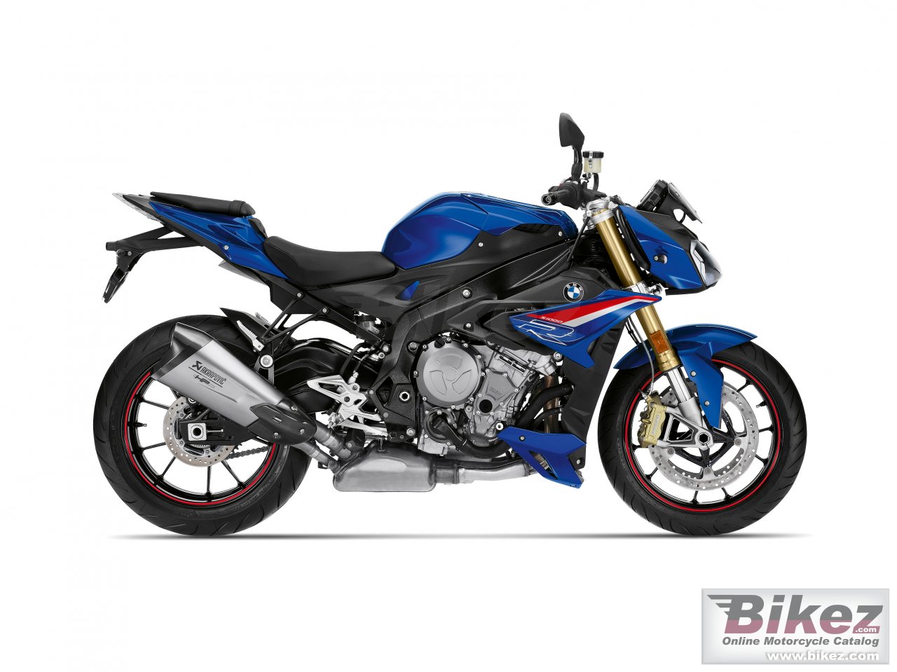 Thumbnail for BMW S 1000 R 2020