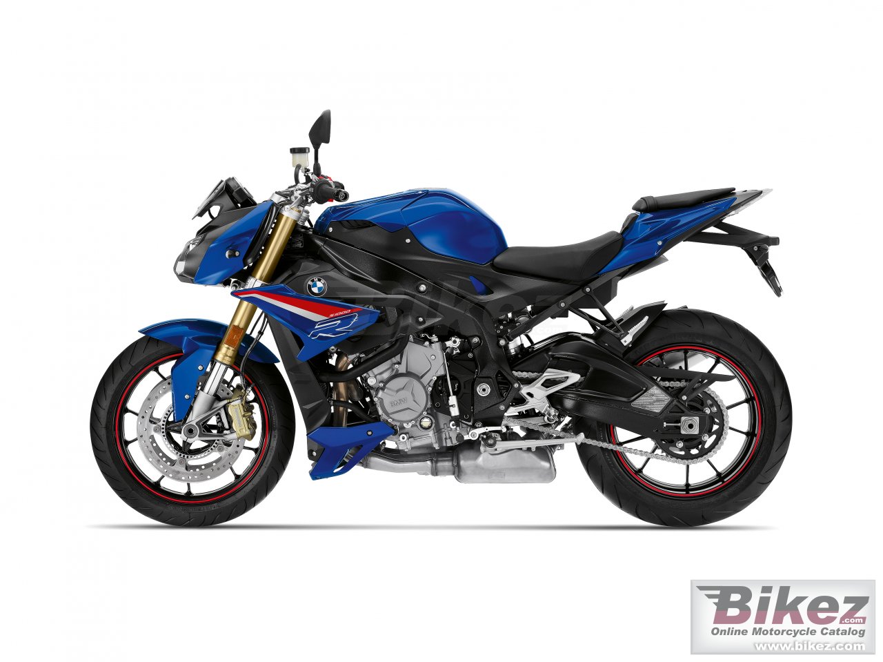 Thumbnail for BMW S 1000 R 2020