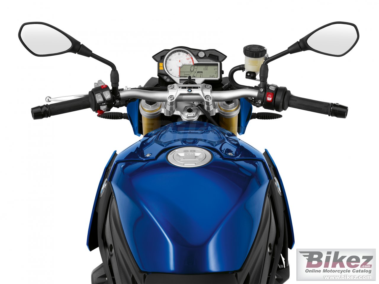 Thumbnail for BMW S 1000 R 2020
