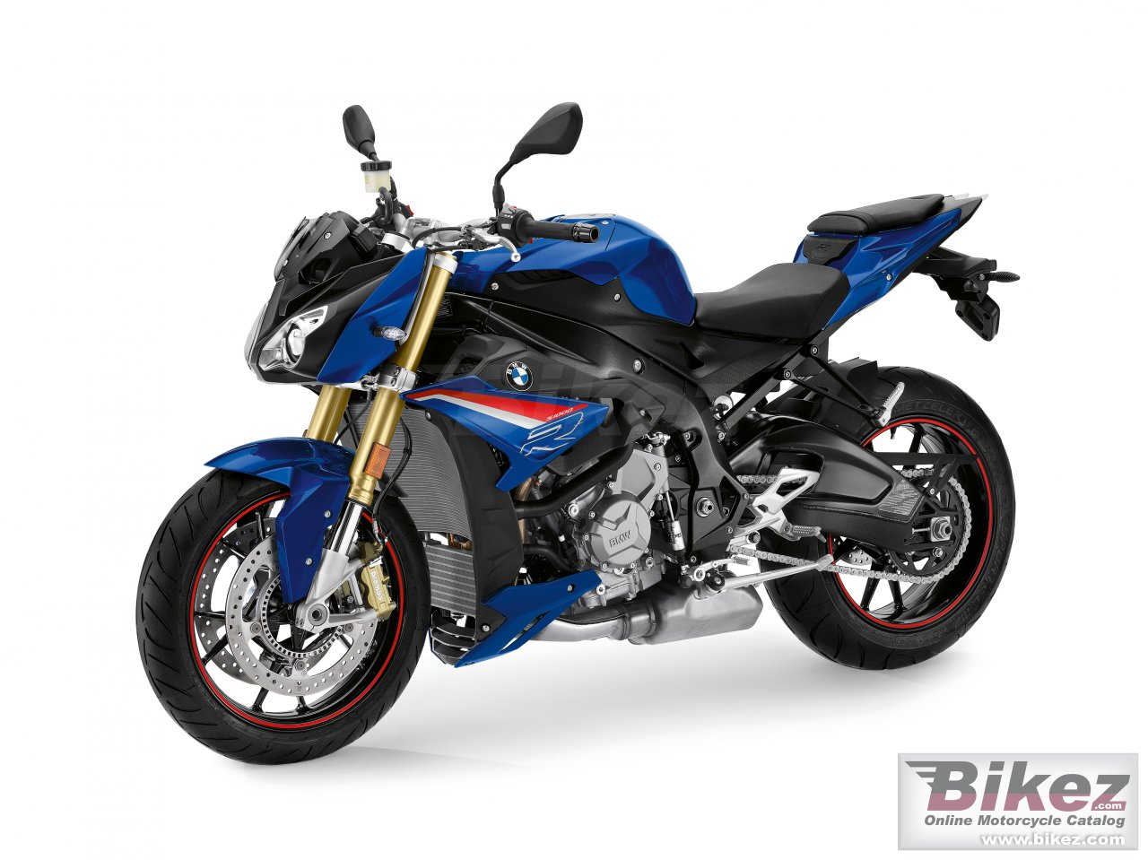 Thumbnail for BMW S 1000 R 2020