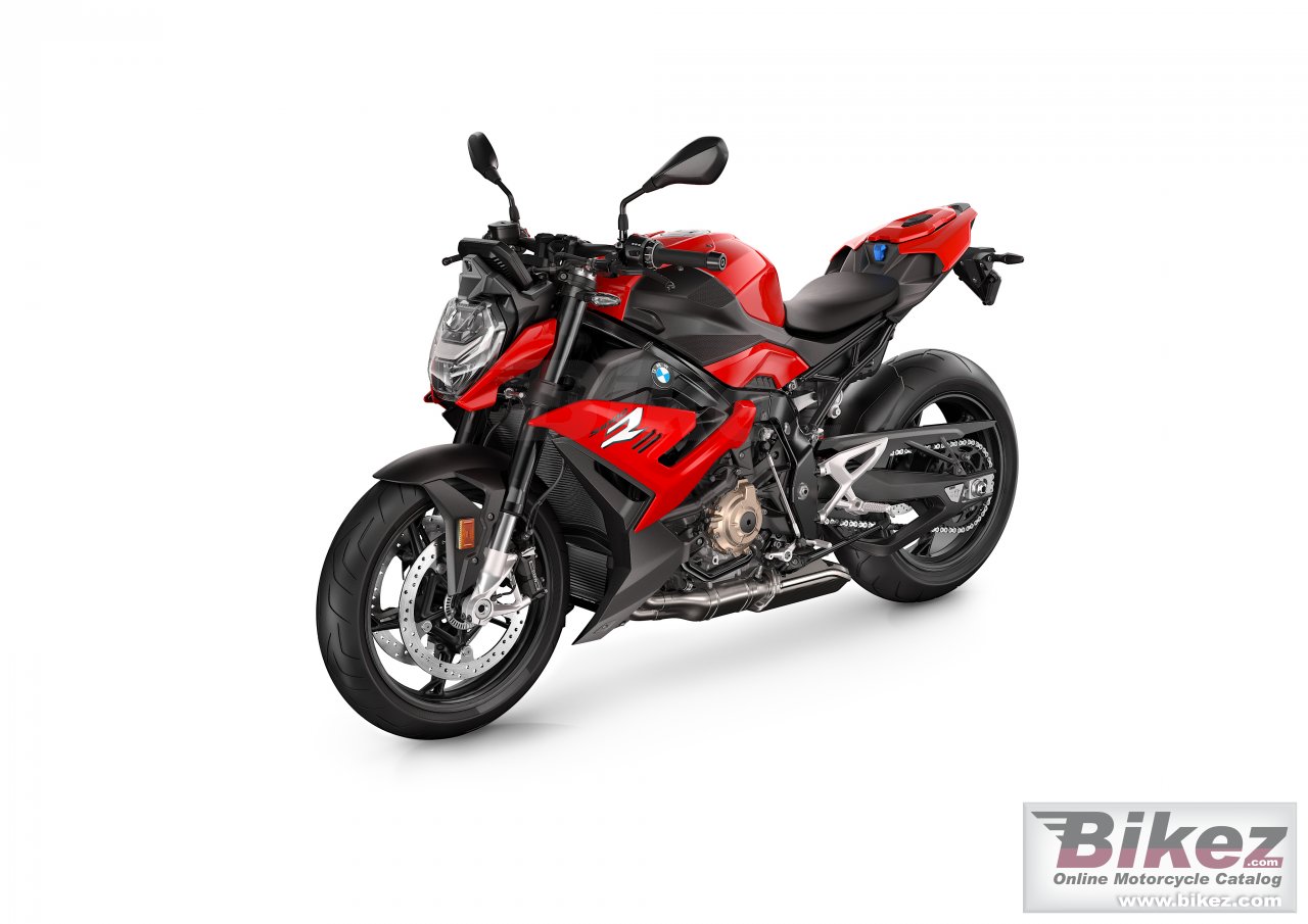 Thumbnail for BMW S 1000 R 2021