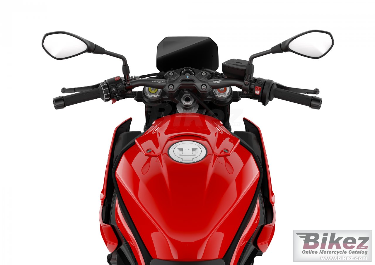 Thumbnail for BMW S 1000 R 2021