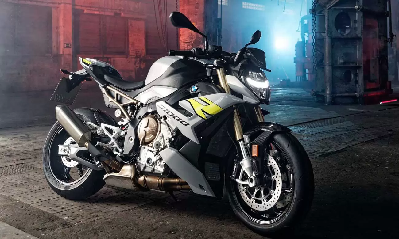 Thumbnail for BMW S 1000 R 2021