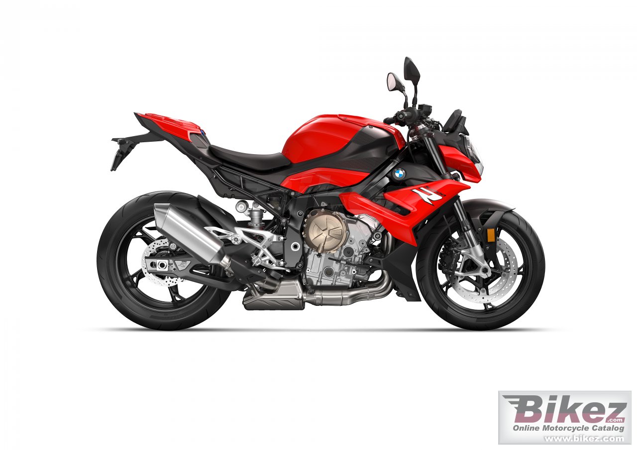 Thumbnail for BMW S 1000 R 2021