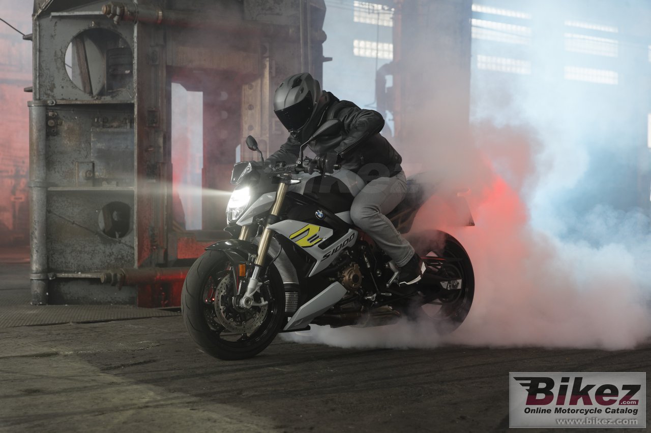 Thumbnail for BMW S 1000 R 2021