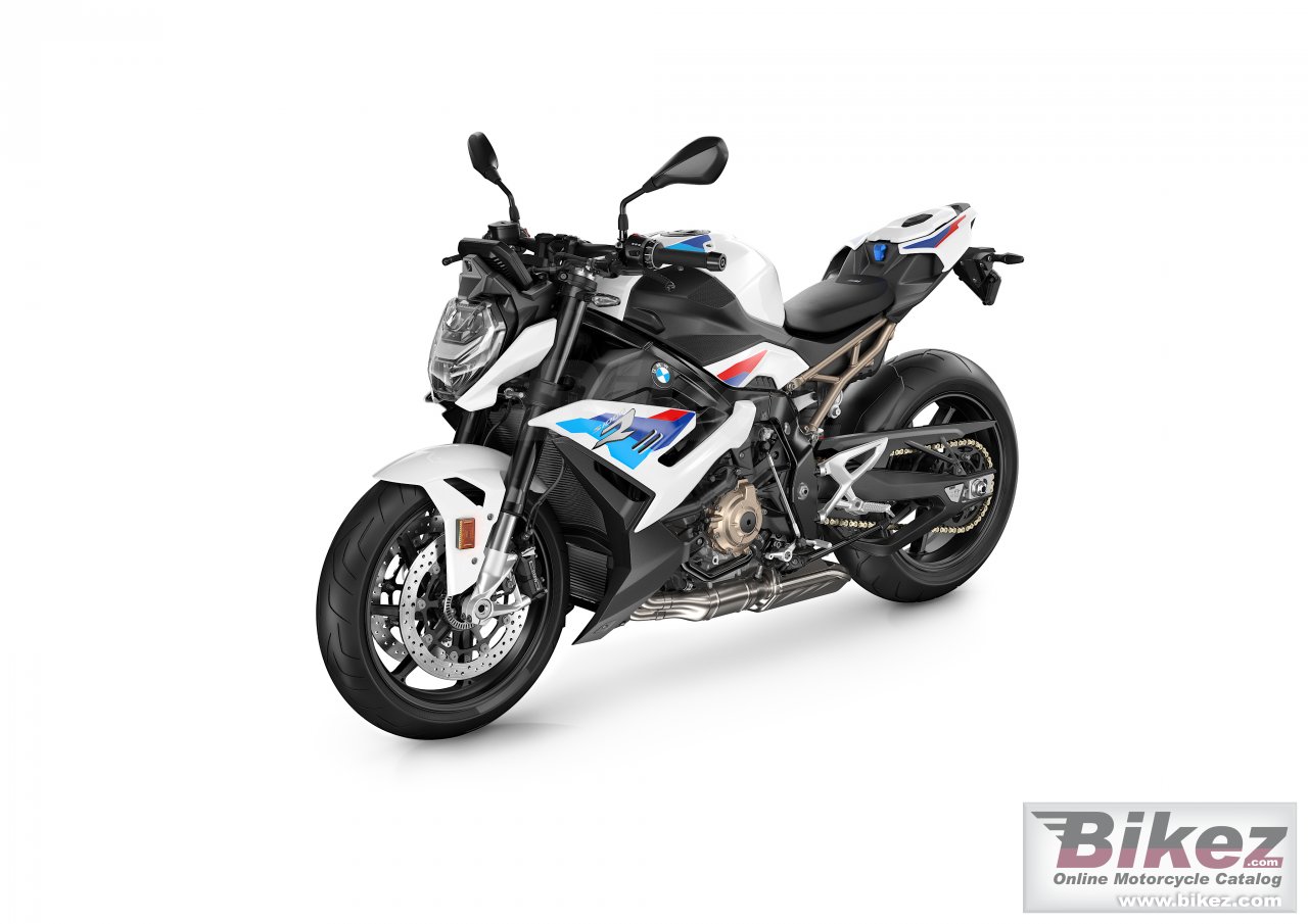 Thumbnail for BMW S 1000 R 2021