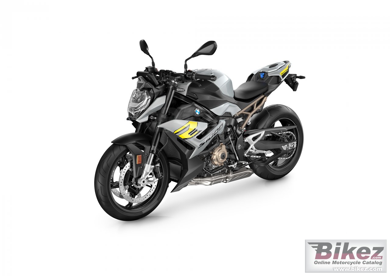 Thumbnail for BMW S 1000 R 2021