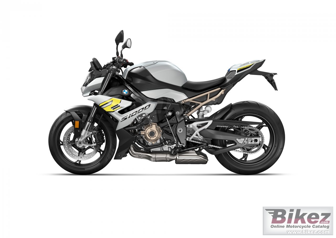 Thumbnail for BMW S 1000 R 2021