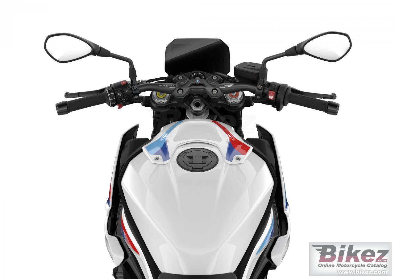 Thumbnail for BMW S 1000 R 2021