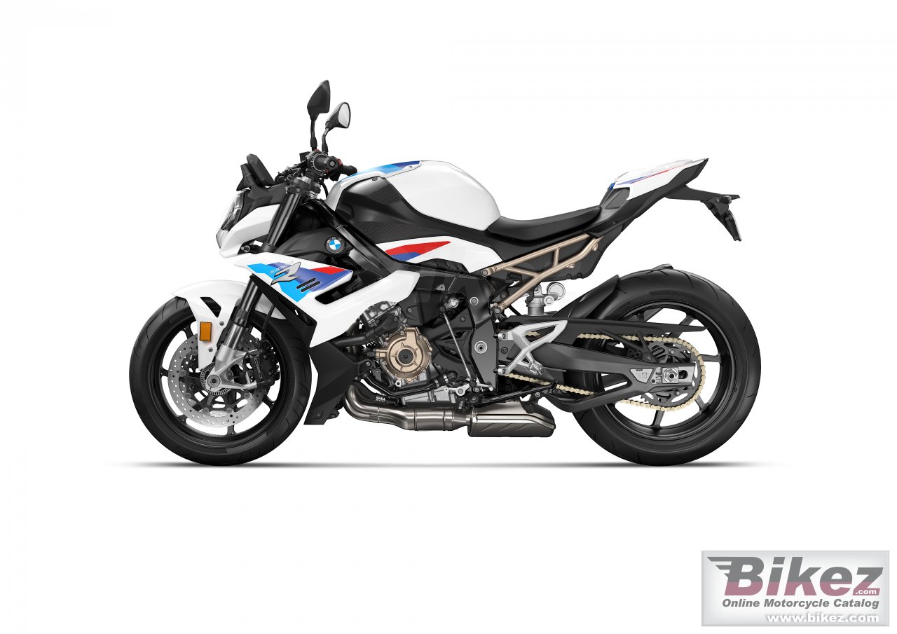 Thumbnail for BMW S 1000 R 2021