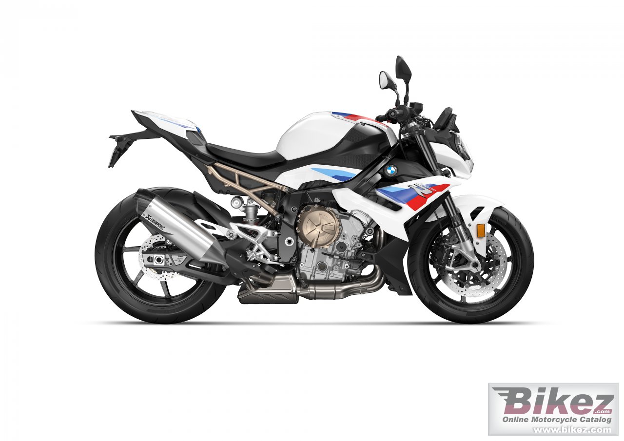 Thumbnail for BMW S 1000 R 2021