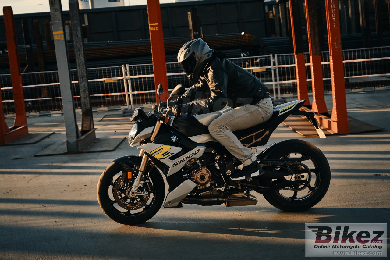 Thumbnail for BMW S 1000 R 2021