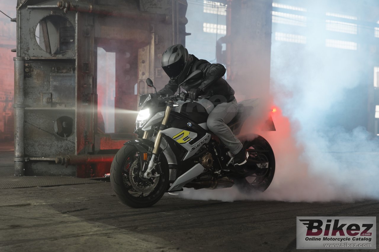 Thumbnail for BMW S 1000 R 2021