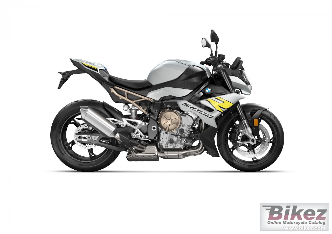 BMW S 1000 R