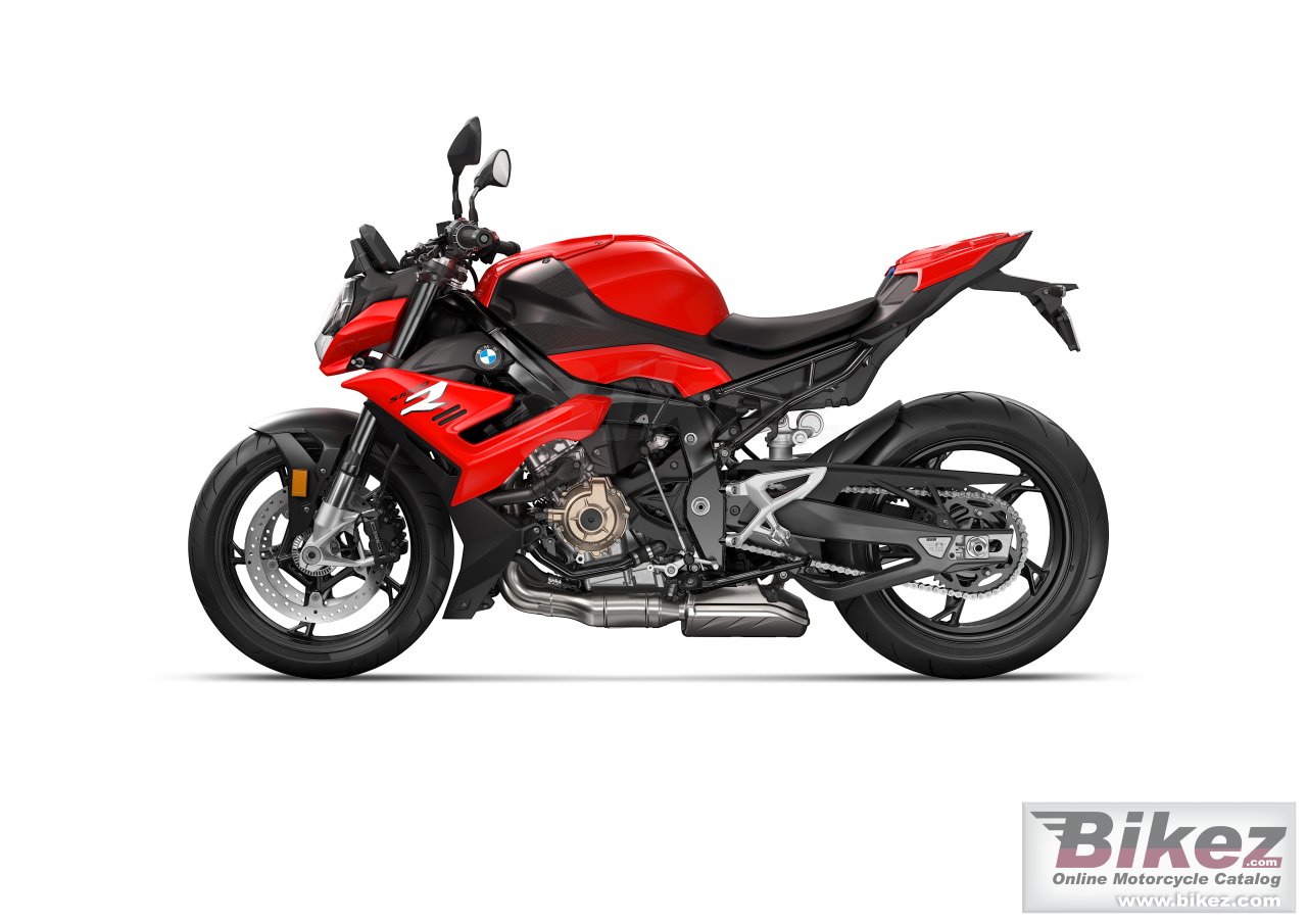 Thumbnail for BMW S 1000 R 2021