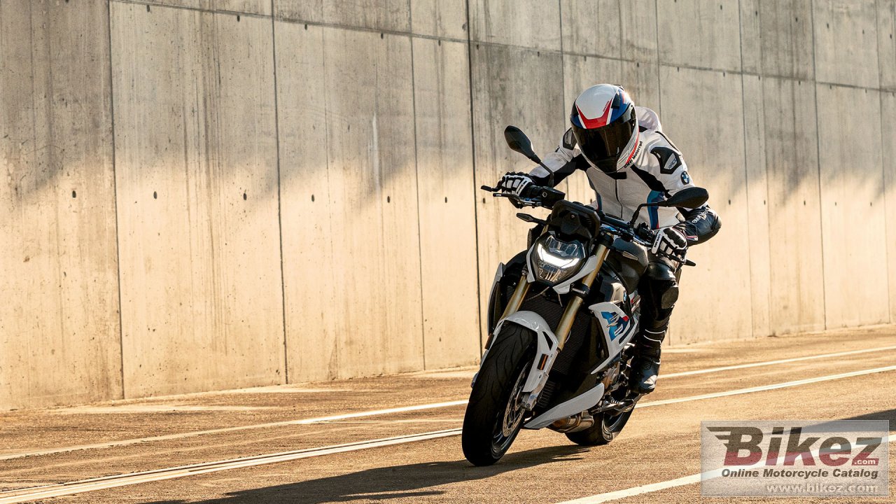 Thumbnail for BMW S 1000 R 2022