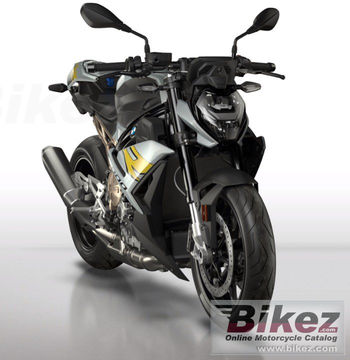 Thumbnail for BMW S 1000 R 2022
