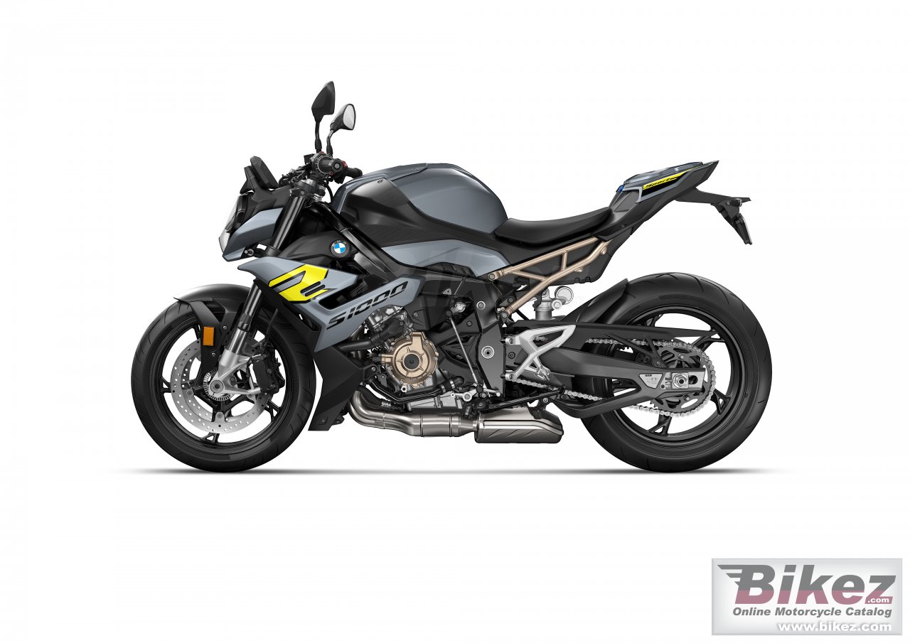 Thumbnail for BMW S 1000 R 2023