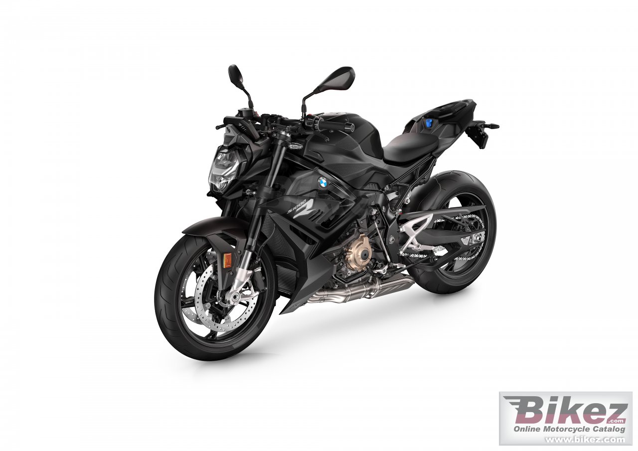 Thumbnail for BMW S 1000 R 2023