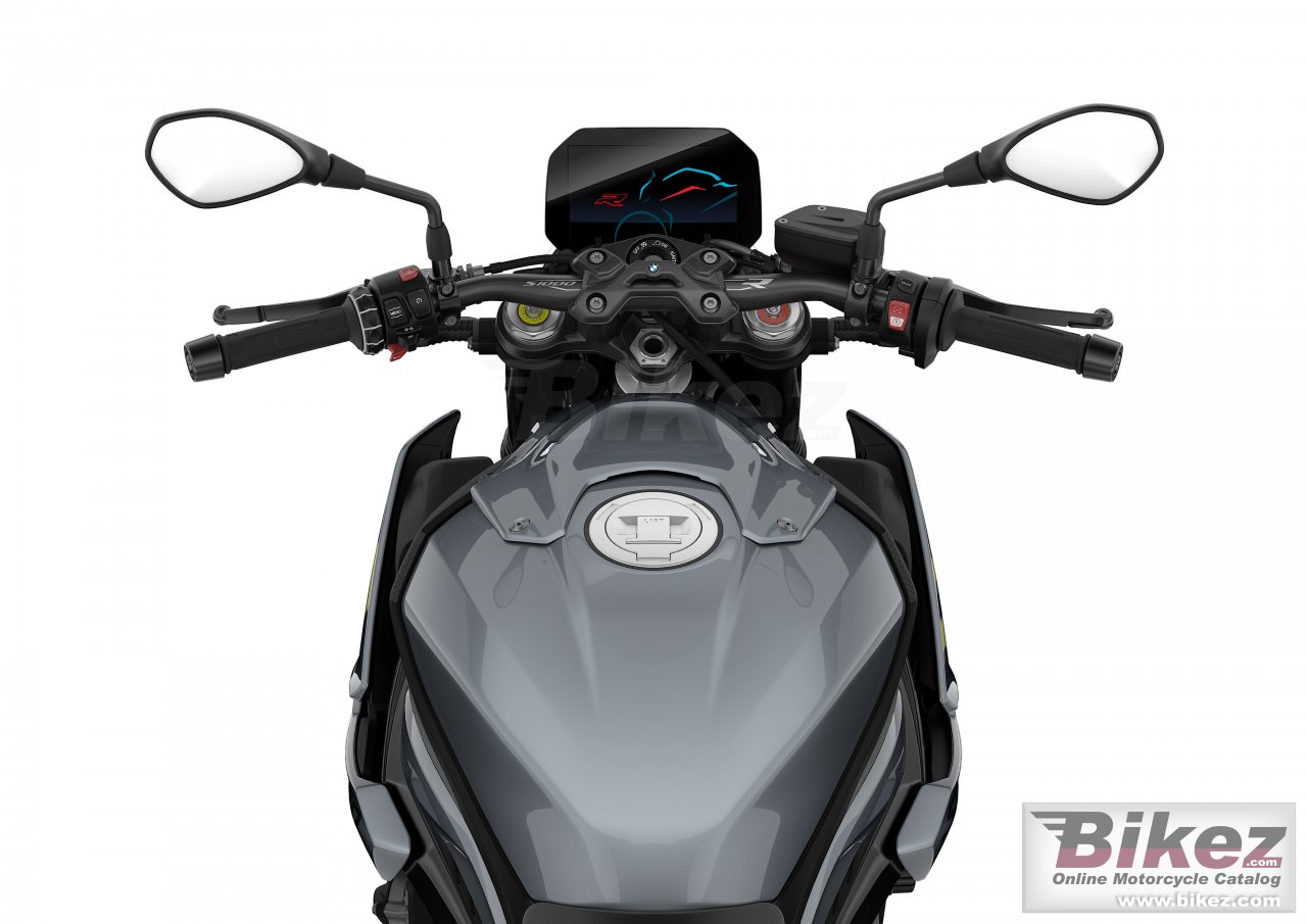 Thumbnail for BMW S 1000 R 2023