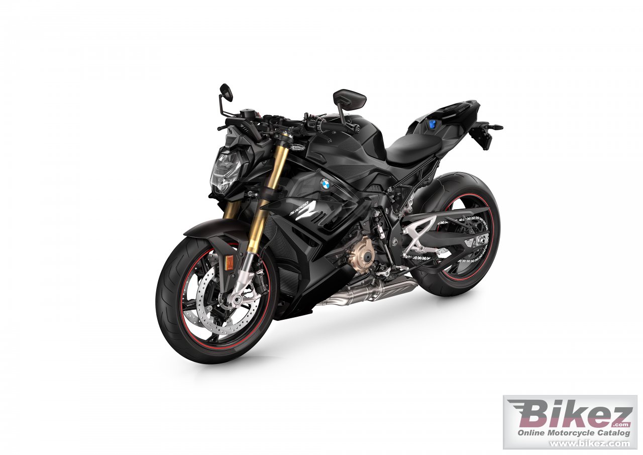 Thumbnail for BMW S 1000 R 2023