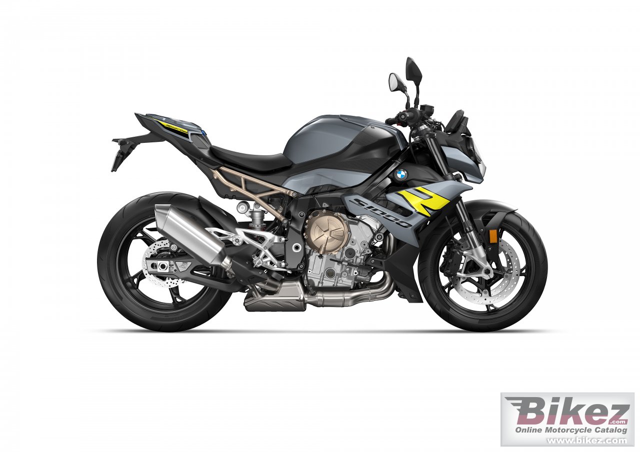 BMW S 1000 R