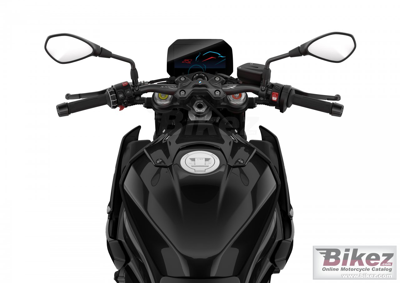 Thumbnail for BMW S 1000 R 2023