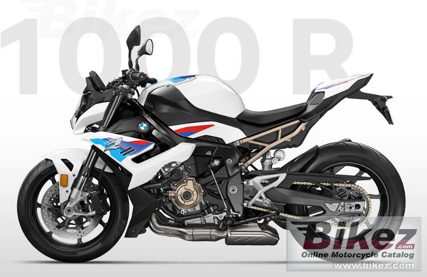 Thumbnail for BMW S 1000 R 2024