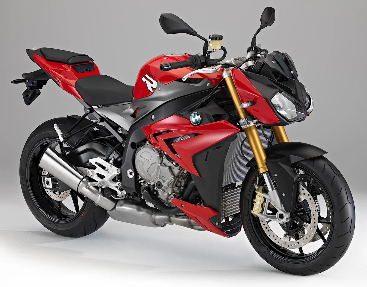 Thumbnail for BMW S 1000 R Sport 2014