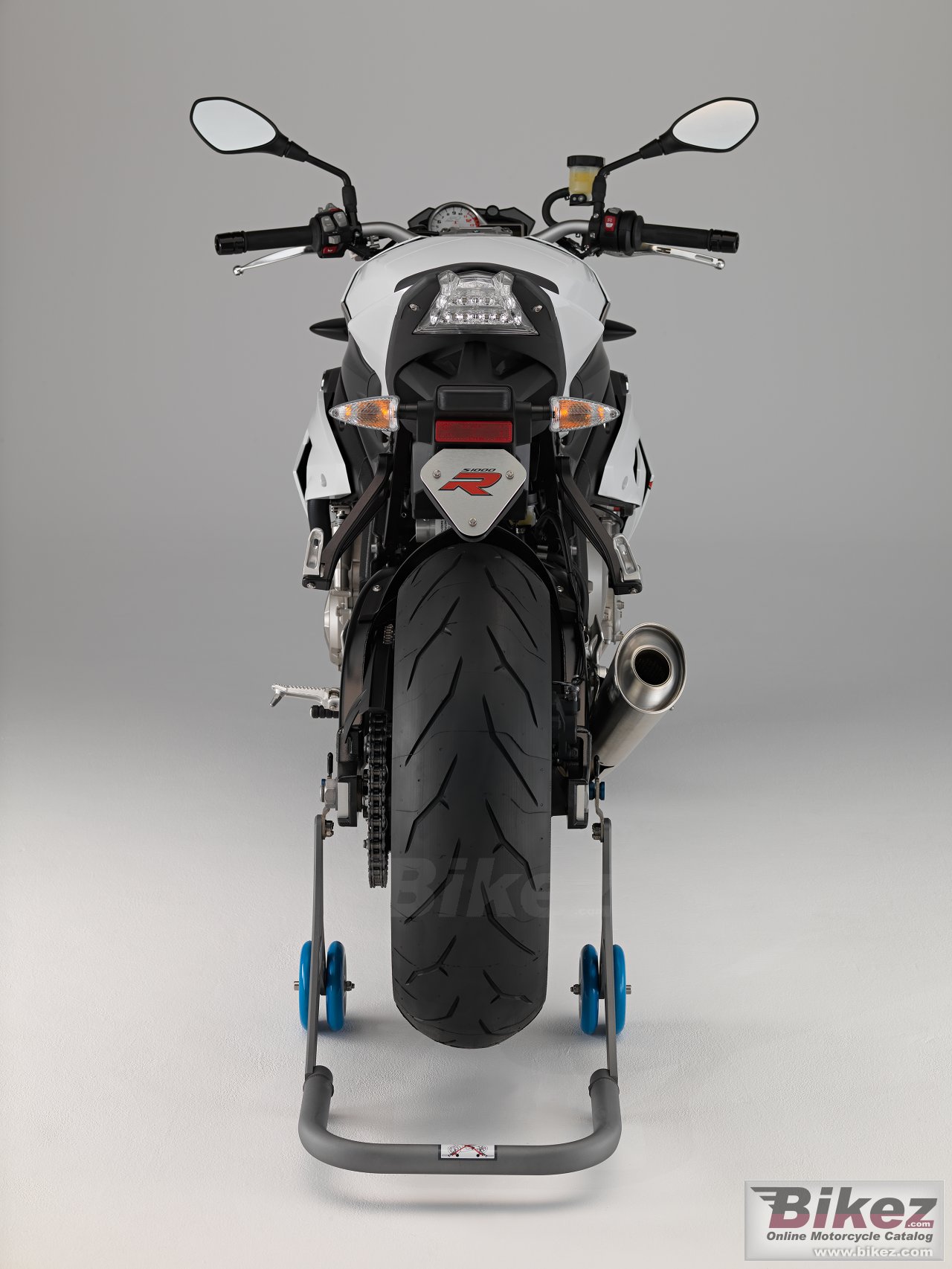 Thumbnail for BMW S 1000 R Sport 2014