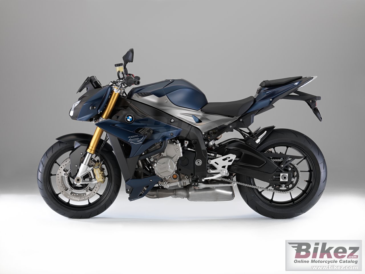 Thumbnail for BMW S 1000 R Sport 2014