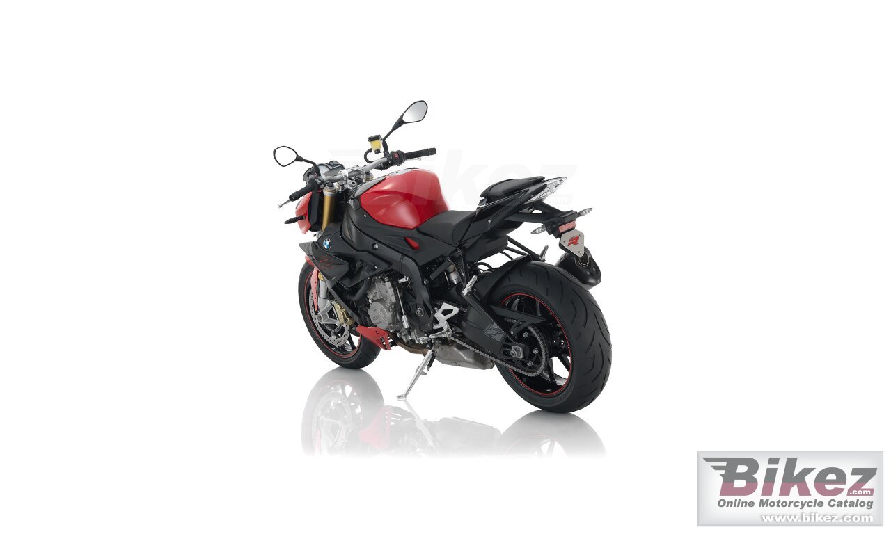 Thumbnail for BMW S 1000 R Sport 2018