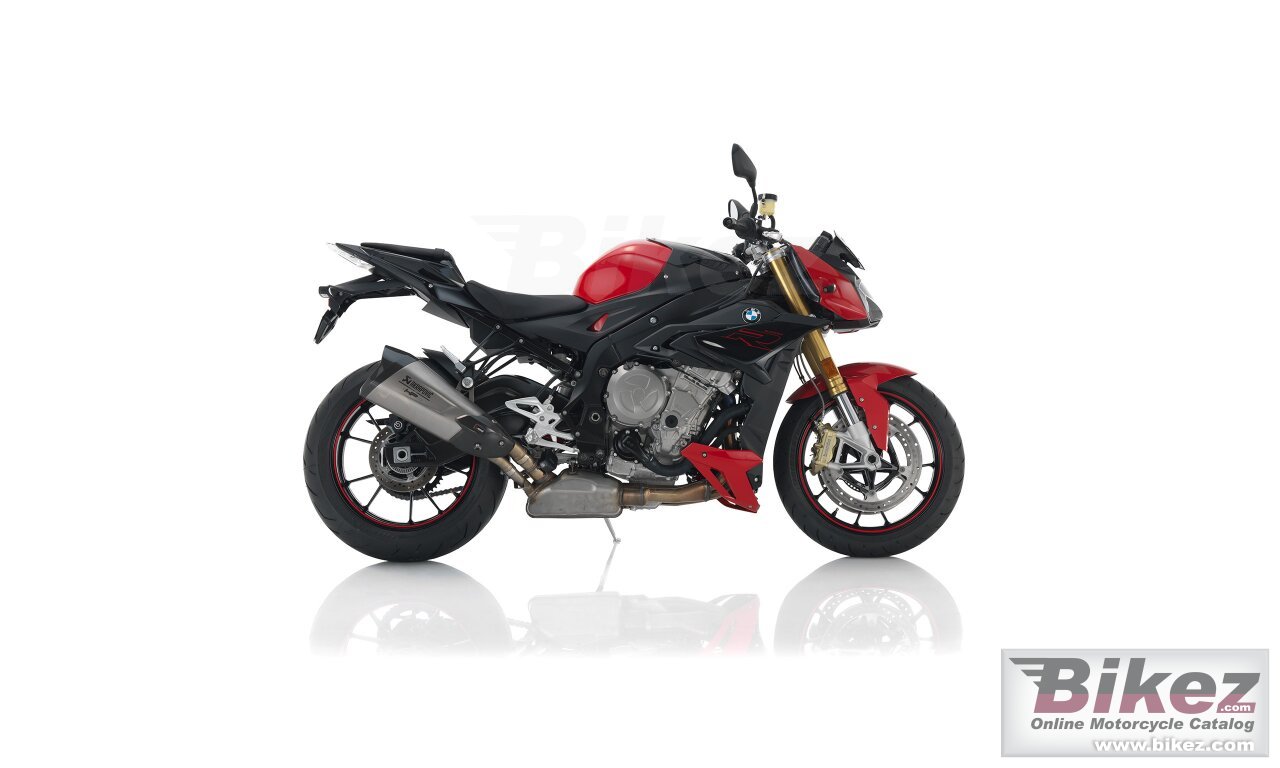 Thumbnail for BMW S 1000 R Sport 2018