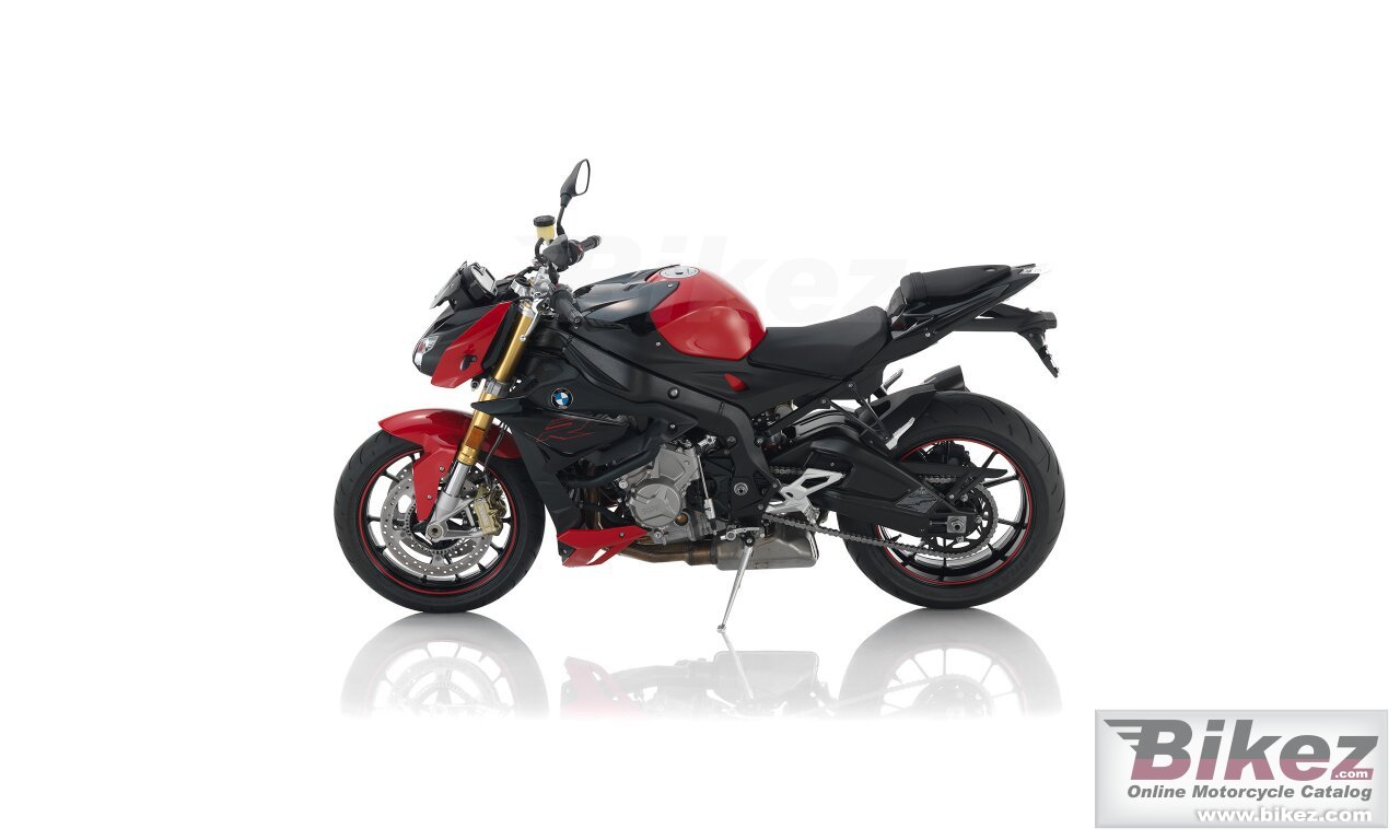 Thumbnail for BMW S 1000 R Sport 2018