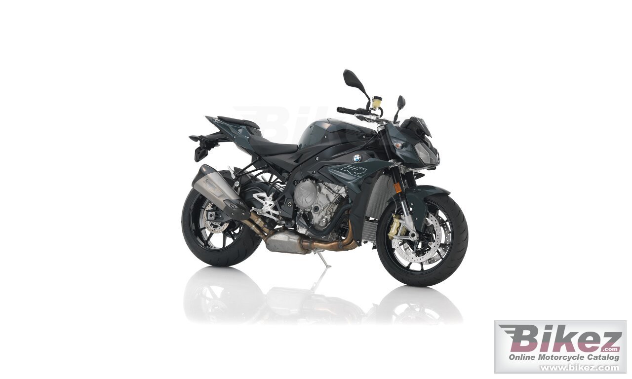Thumbnail for BMW S 1000 R Sport 2018