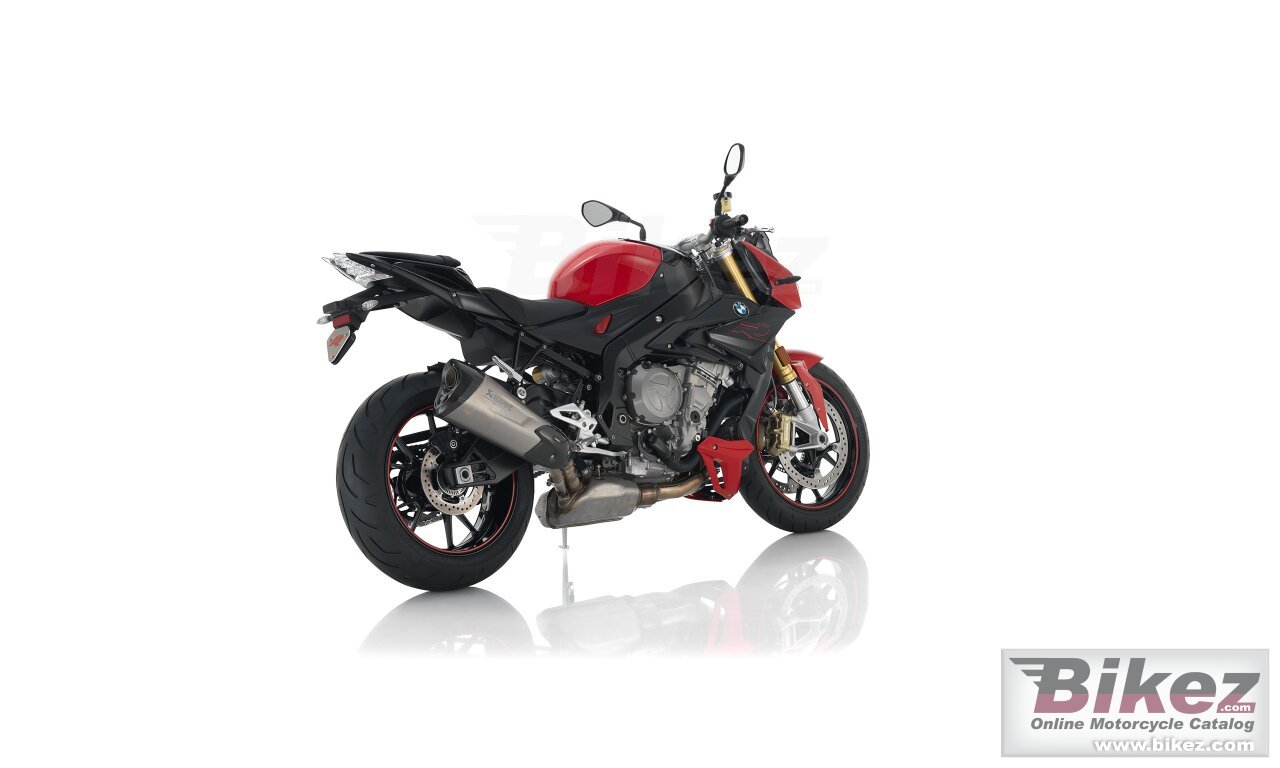 Thumbnail for BMW S 1000 R Sport 2018