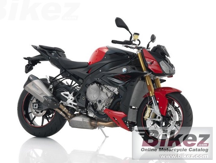 BMW S 1000 R Sport