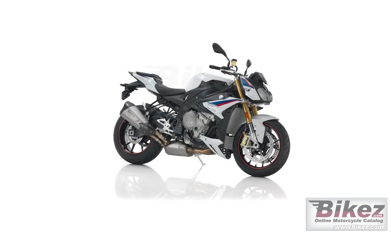 Thumbnail for BMW S 1000 R Sport 2018