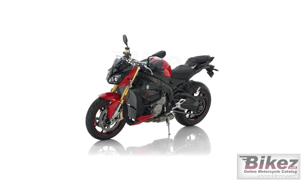 Thumbnail for BMW S 1000 R Sport 2018