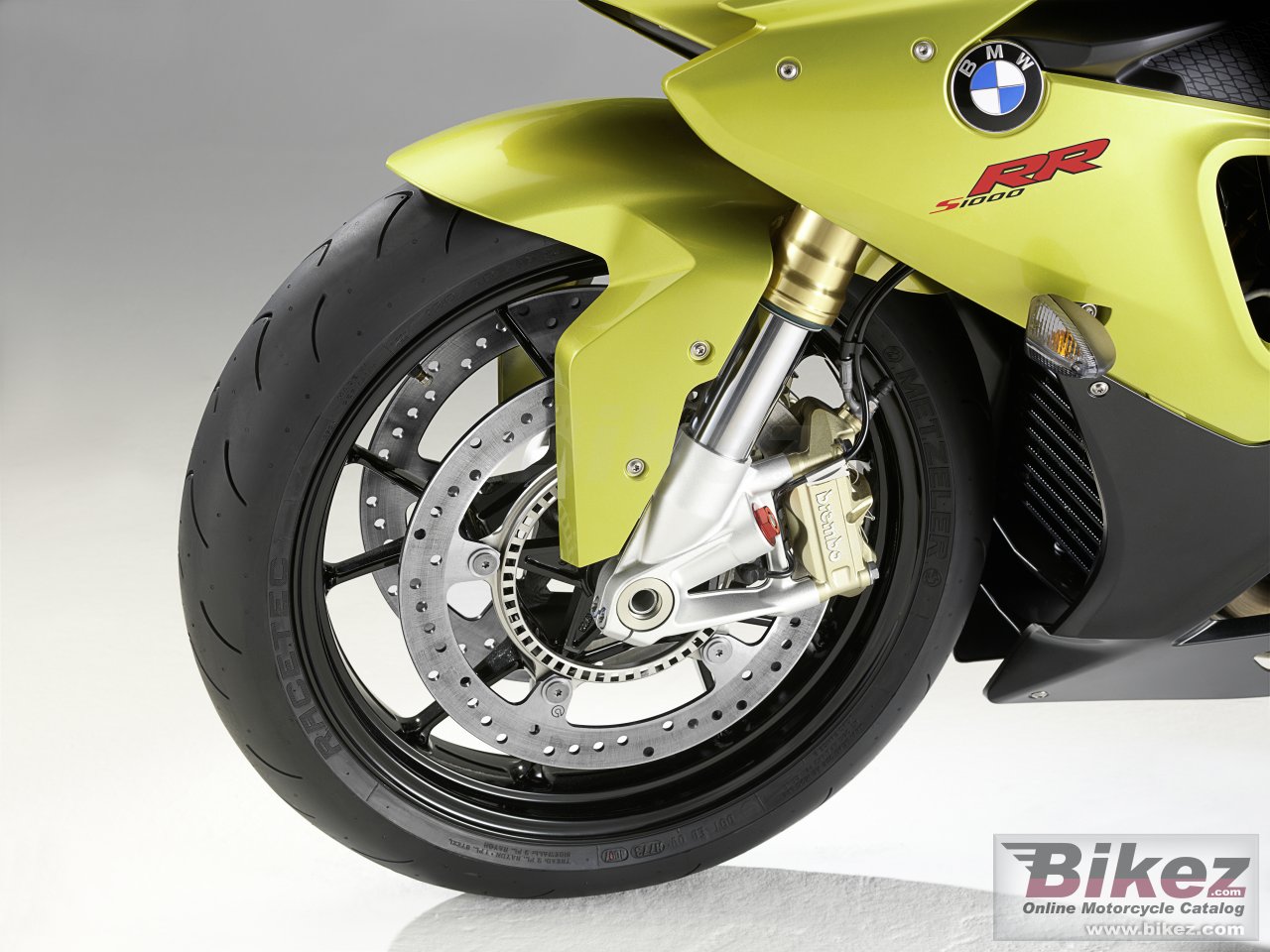 Thumbnail for BMW S 1000 RR 2009