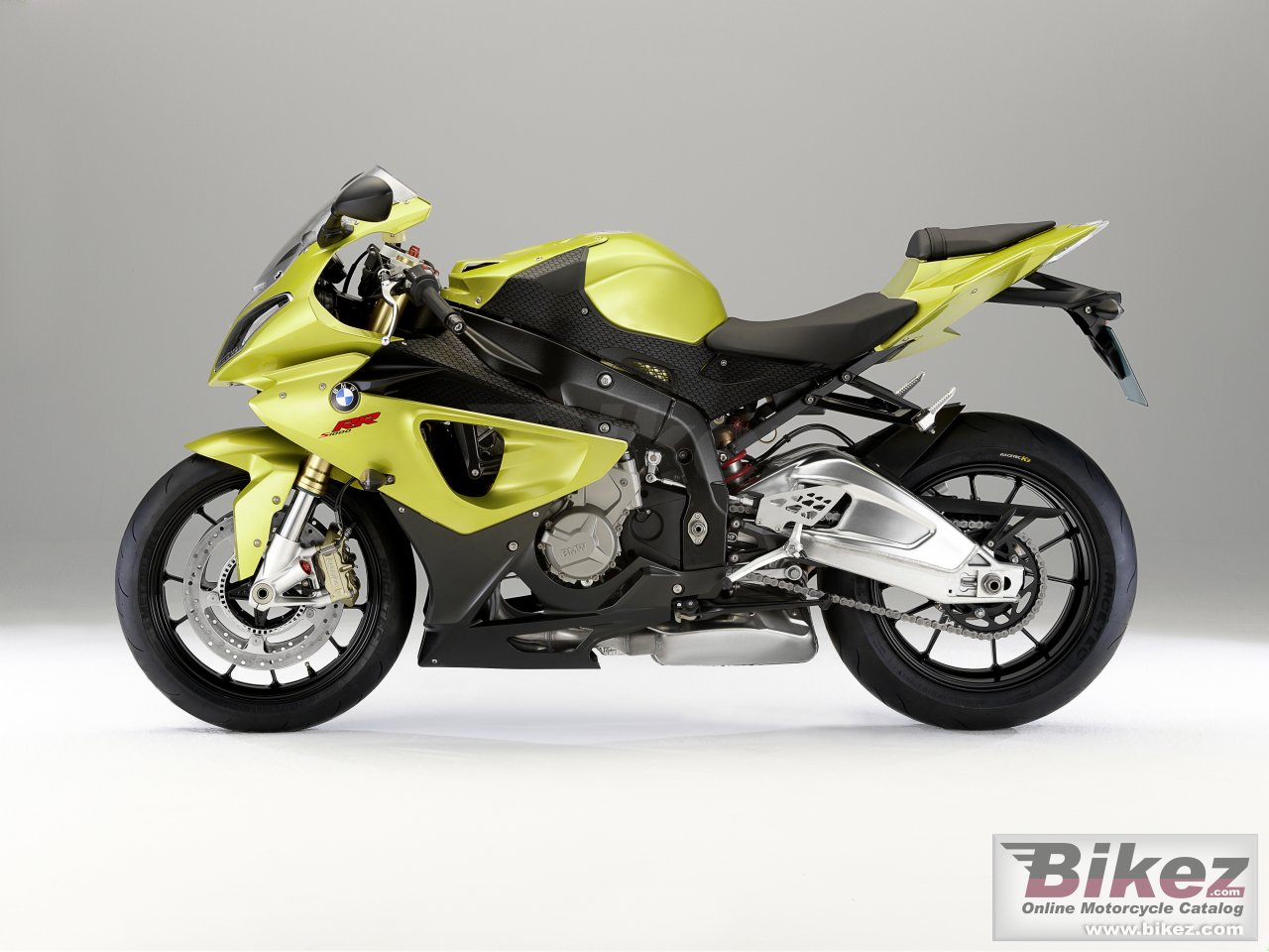 Thumbnail for BMW S 1000 RR 2009