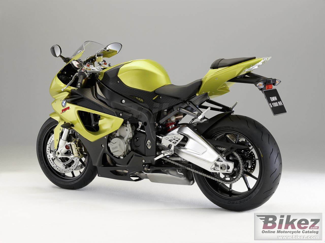 Thumbnail for BMW S 1000 RR 2009