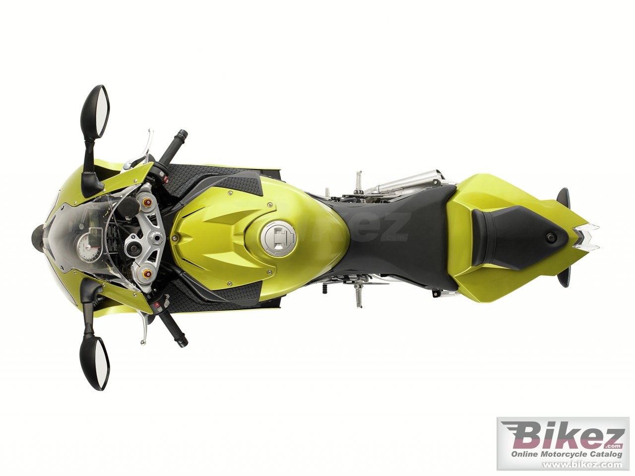 Thumbnail for BMW S 1000 RR 2009