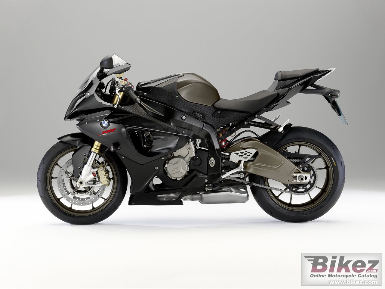 Thumbnail for BMW S 1000 RR 2009
