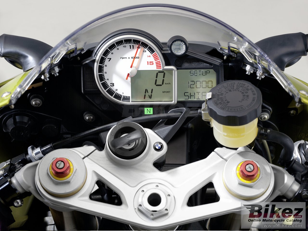 Thumbnail for BMW S 1000 RR 2009